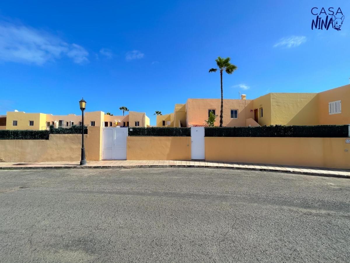Appartement B-rent Delfines Casa Nina Corralejo