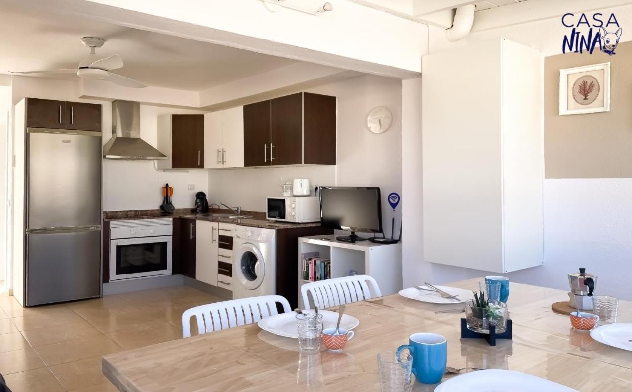 Appartement B-rent Delfines Casa Nina Corralejo